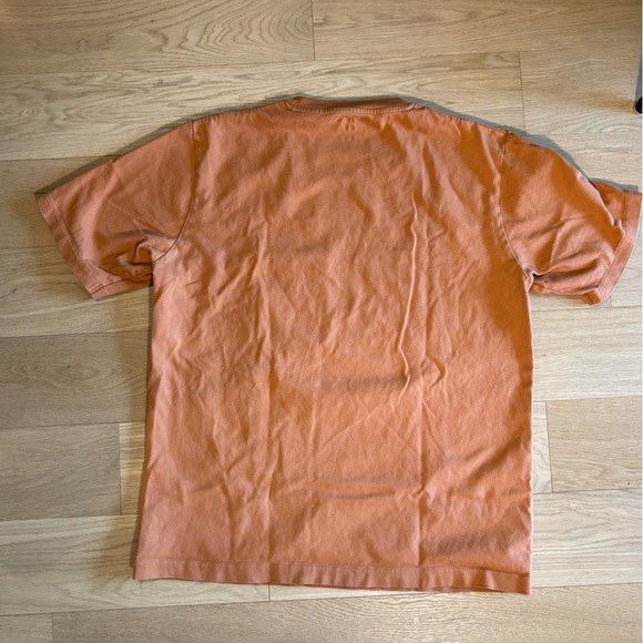 Uniqlo x JW Anderson Heavyweight Short Sleeve Pocket T Shirt - Picture 3 of 7